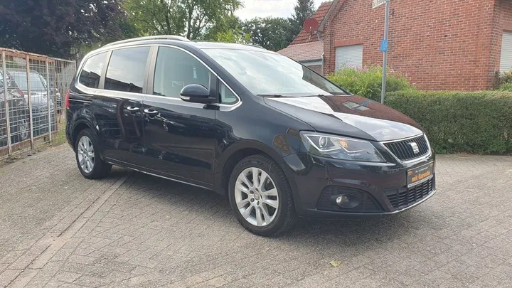 Seat Alhambra