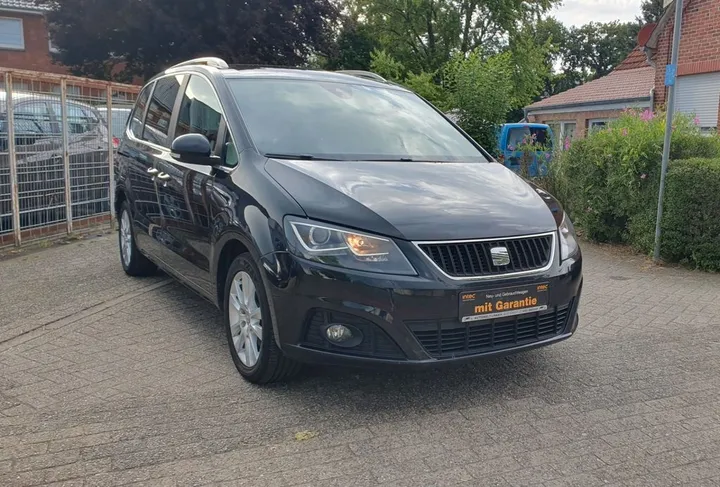 Seat Alhambra