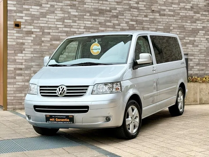 Volkswagen T5 Multivan