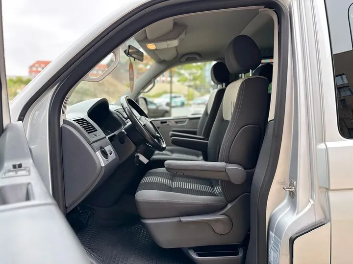 Volkswagen T5 Multivan