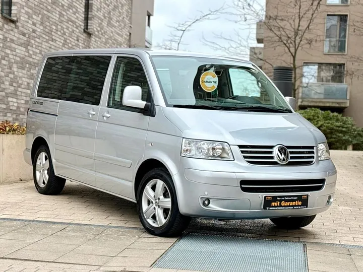 Volkswagen T5 Multivan