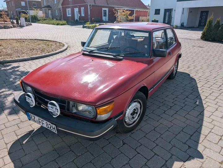 Saab 99
