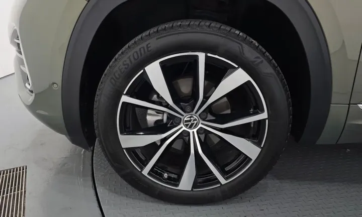 Volkswagen Atlas