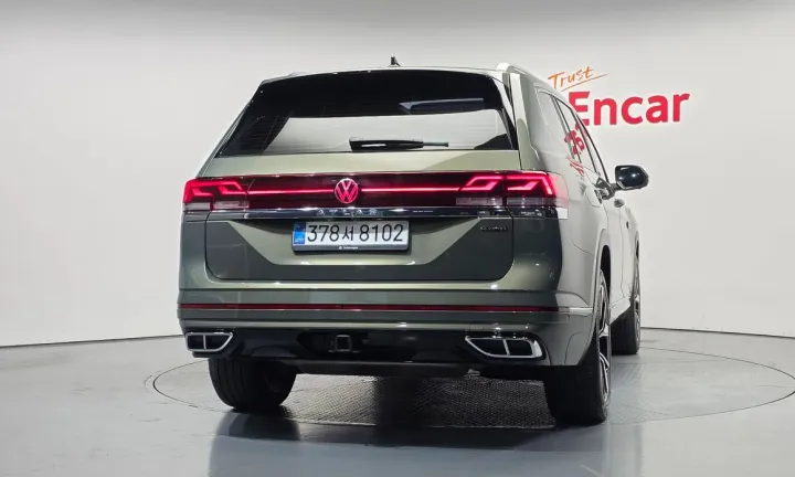 Volkswagen Atlas