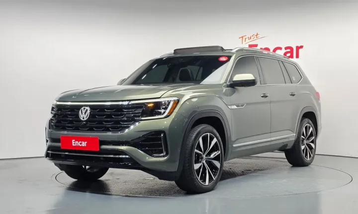 Volkswagen Atlas