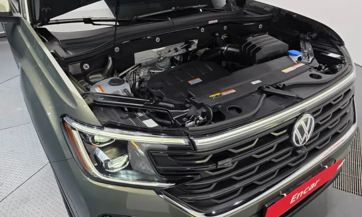 Volkswagen Atlas