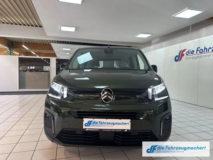 Citroën ë-Berlingo