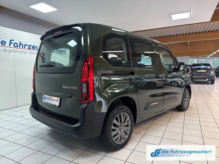 Citroën ë-Berlingo