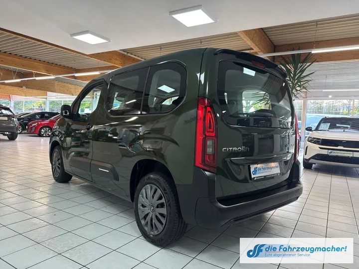 Citroën ë-Berlingo