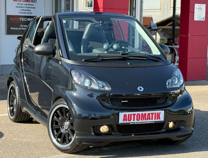 Smart ForTwo