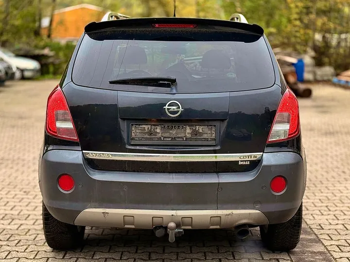 Opel Antara