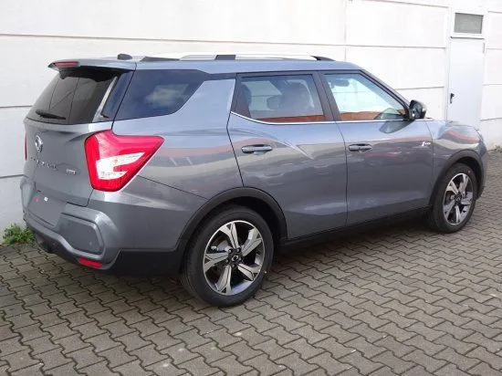 Ssangyong Tivoli