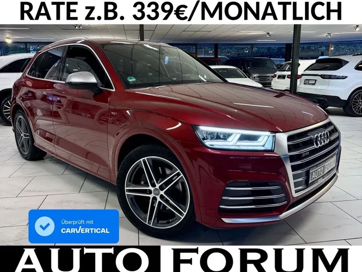 Audi SQ5
