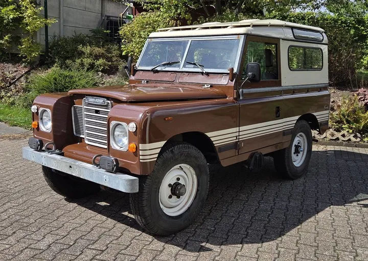 Land Rover Serie III