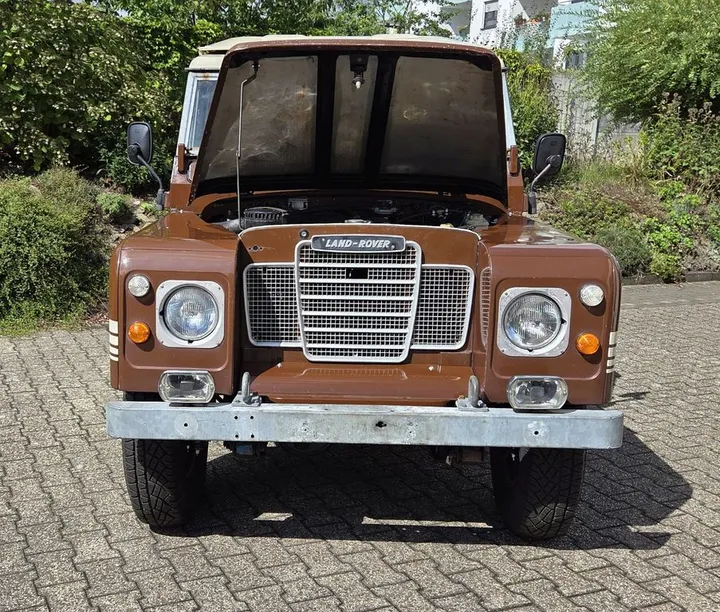 Land Rover Serie III