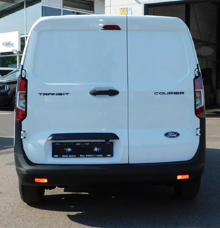 Ford Transit Courier