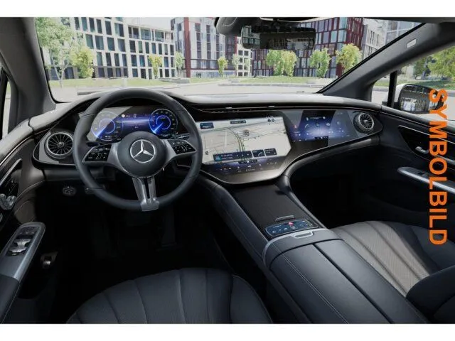 Mercedes-Benz EQE