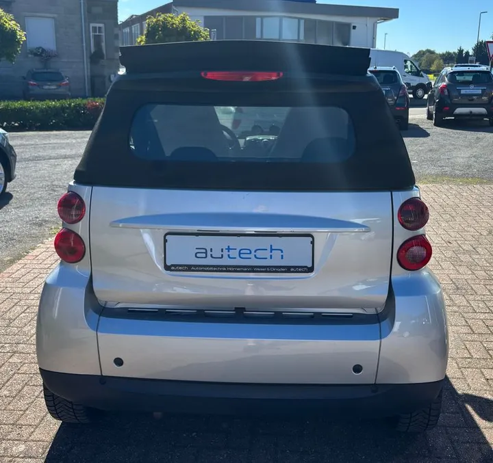 Smart ForTwo