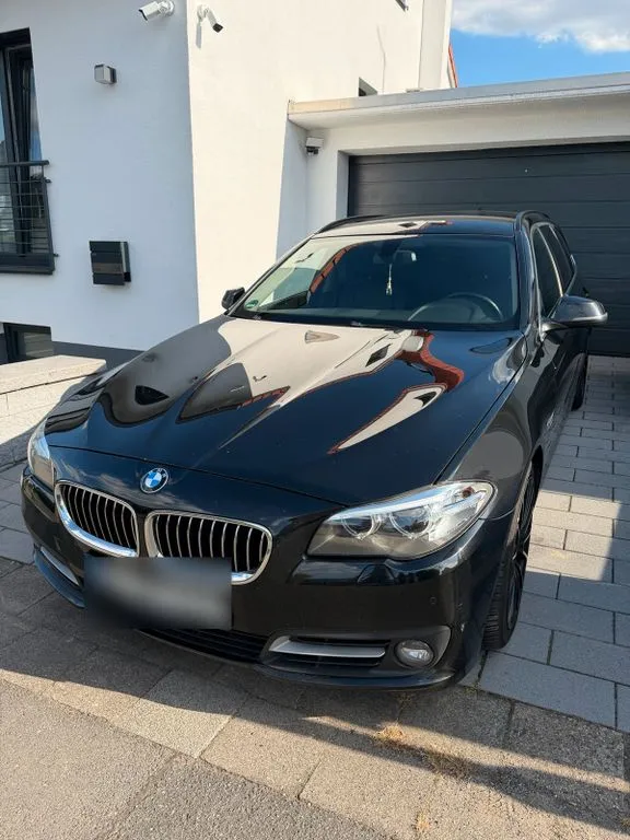 BMW 520