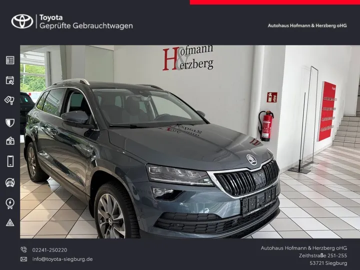 Škoda Karoq