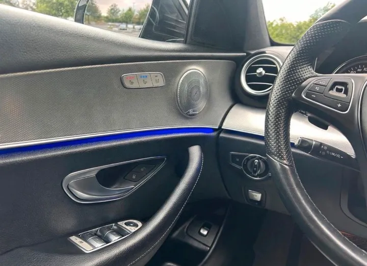 Mercedes-Benz E 350