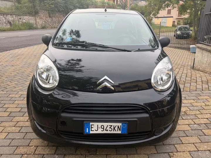 Citroën C1