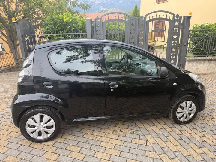Citroën C1