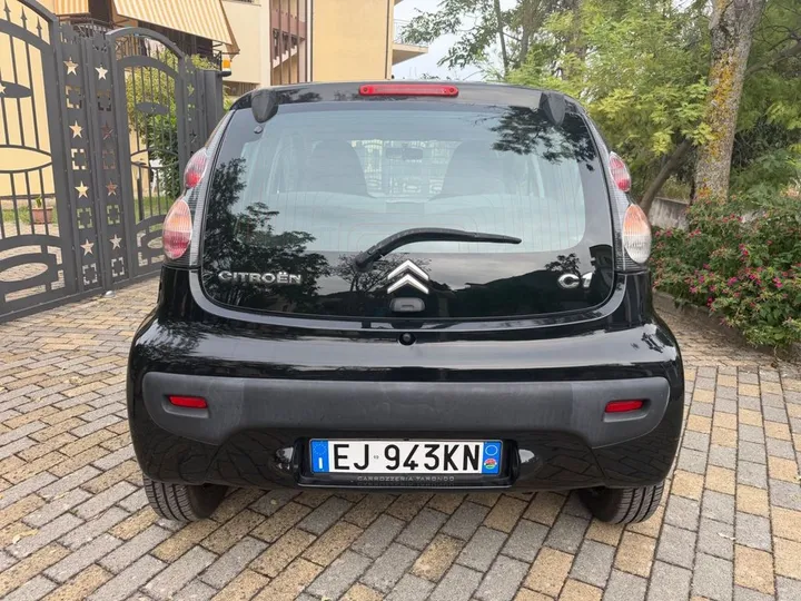Citroën C1