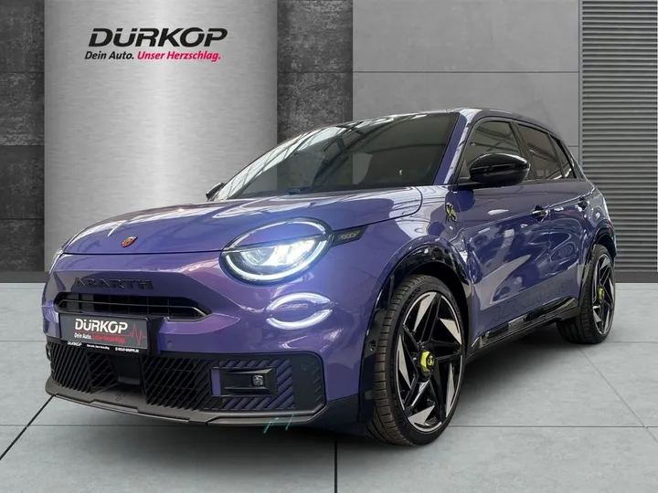 Abarth 600e