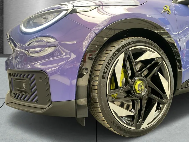 Abarth 600e