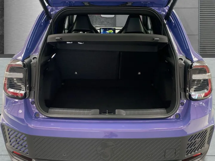 Abarth 600e