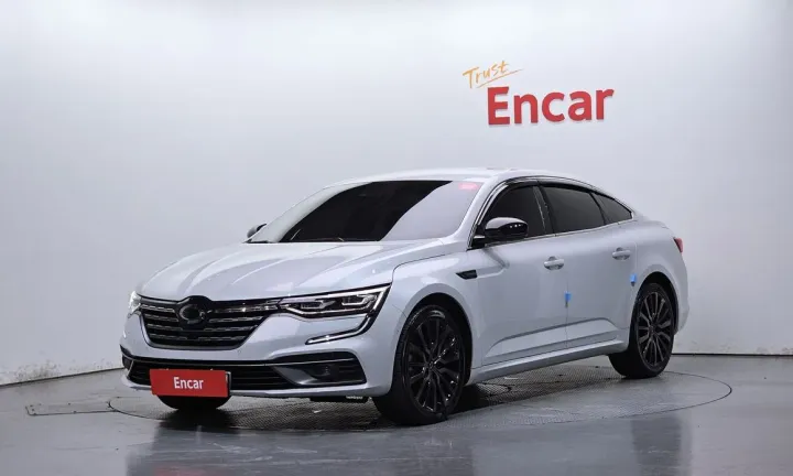 Renault-KoreaSamsung SM6
