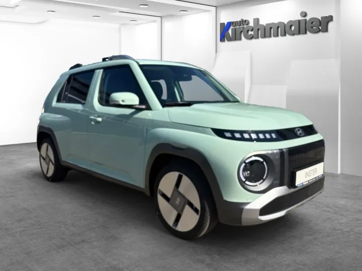 Hyundai INSTER