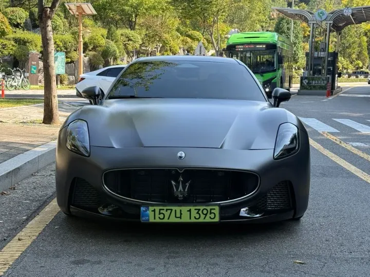 Maserati GranTurismo