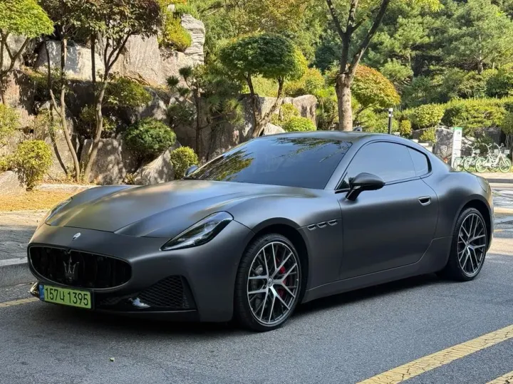 Maserati GranTurismo