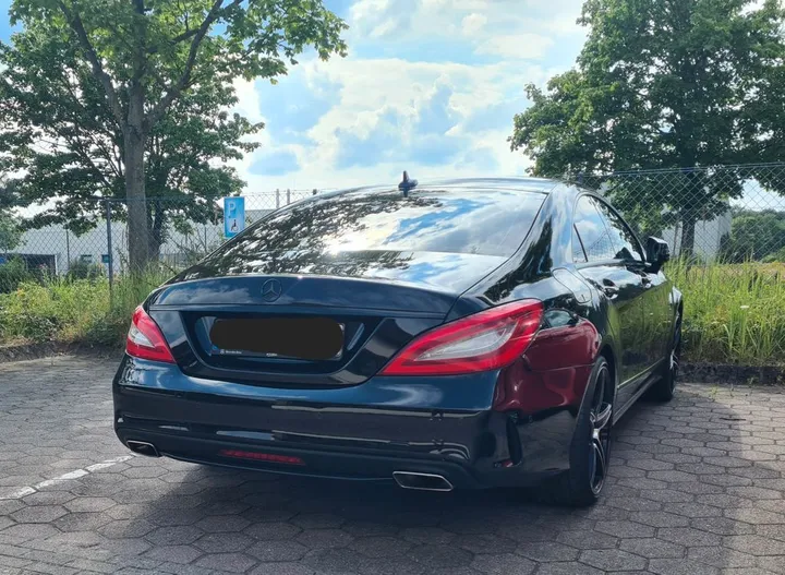 Mercedes-Benz CLS 350