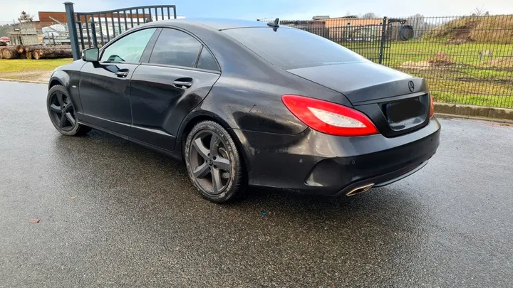 Mercedes-Benz CLS 350
