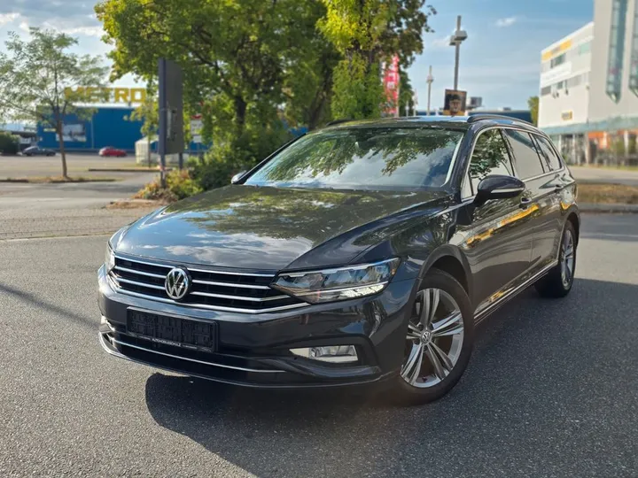 Volkswagen Passat Variant