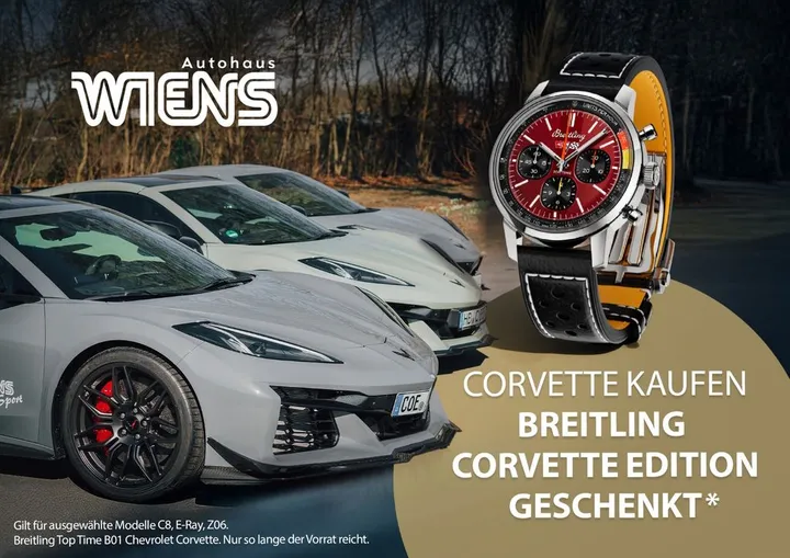 Corvette C8