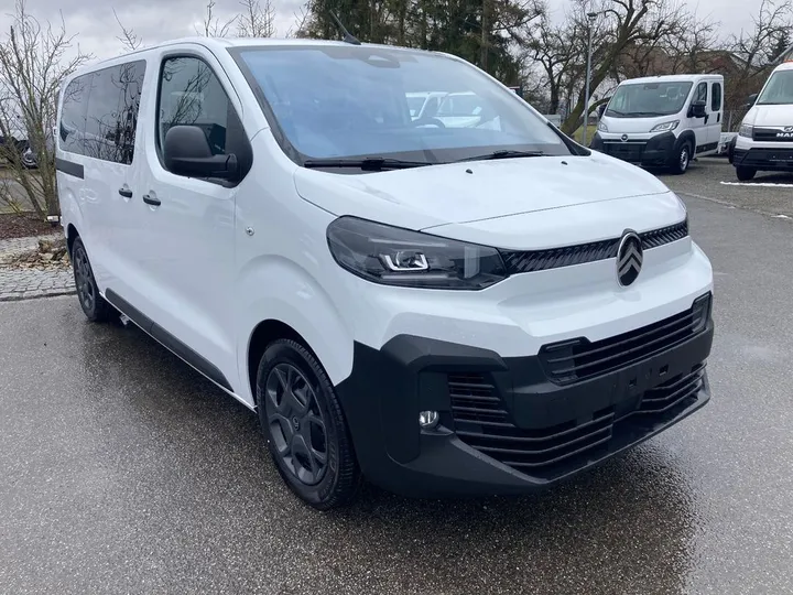 Citroën Jumpy