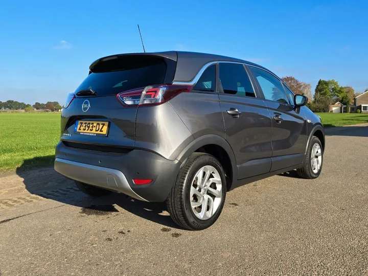 Opel Crossland (X)
