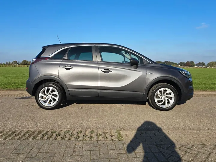 Opel Crossland (X)