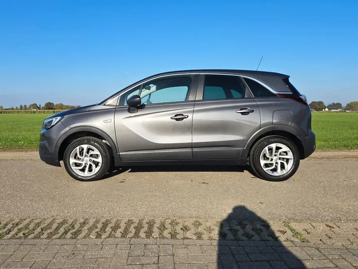 Opel Crossland (X)