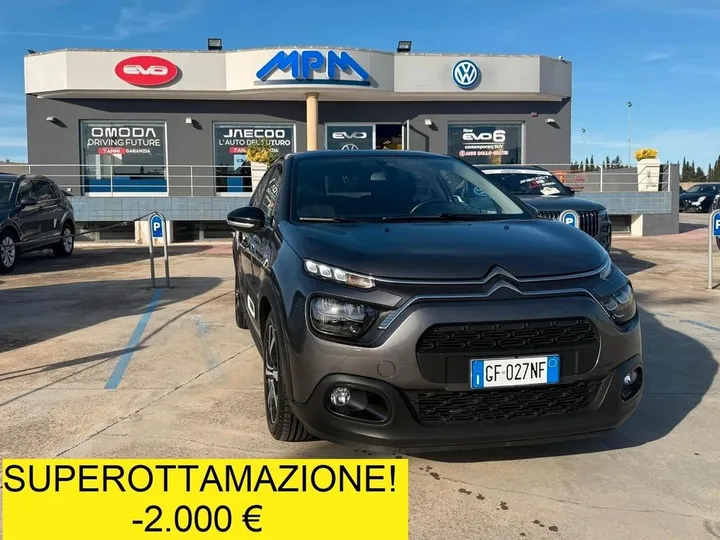 Citroën C3