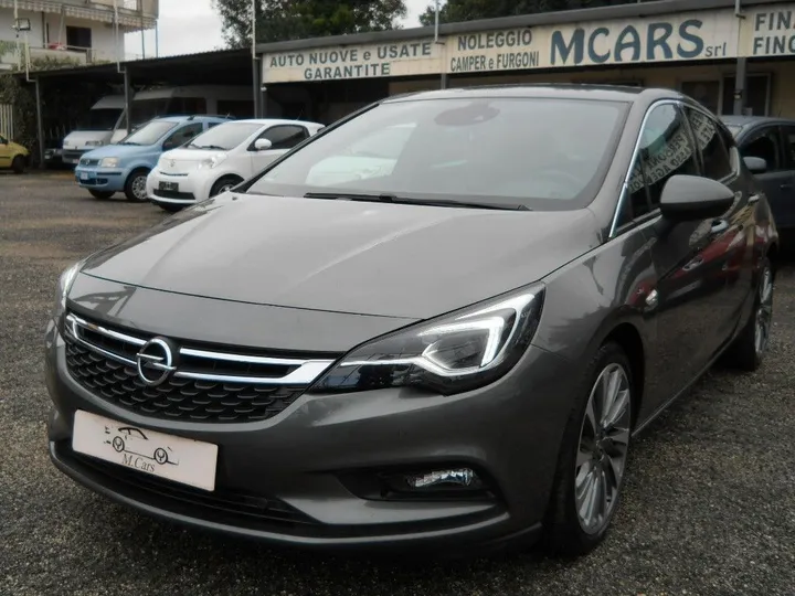 Opel Astra