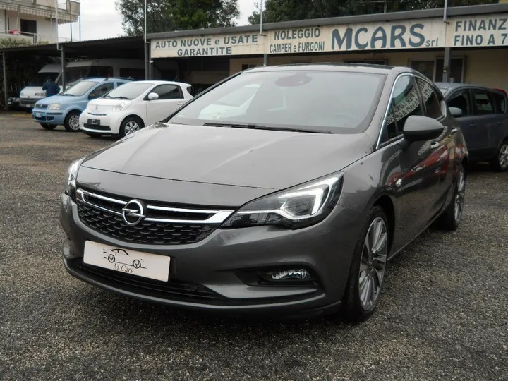 Opel Astra