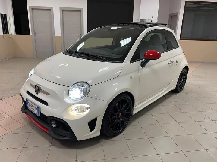 Abarth 595