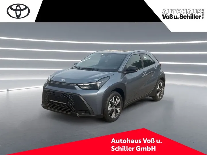 Toyota Aygo (X)