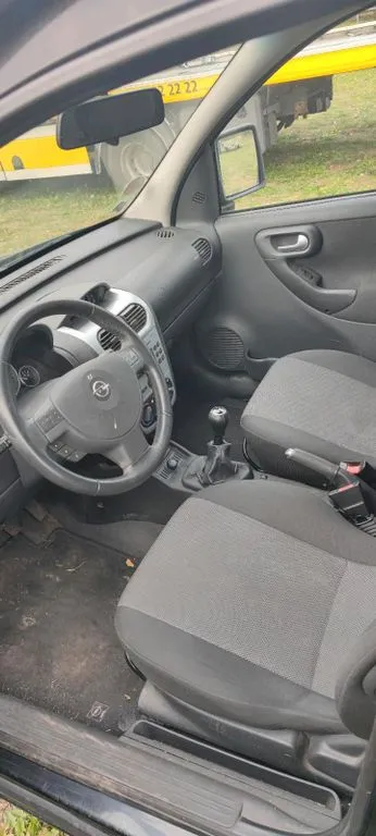Opel Combo