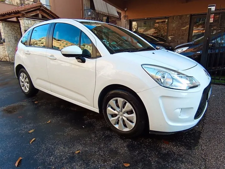 Citroën C3